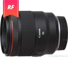 Canon RF 50mm f/1.2 L USM